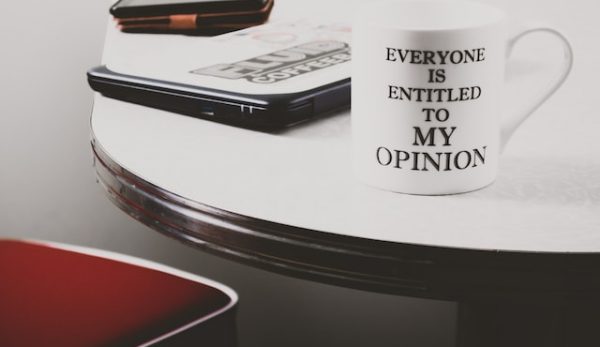 opinion