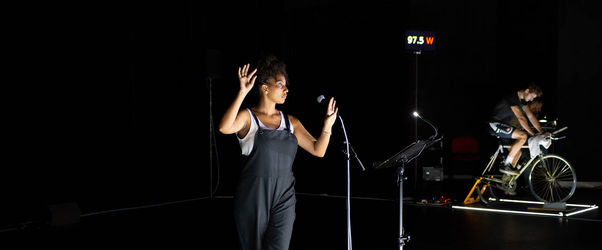 Sustainable Theater
