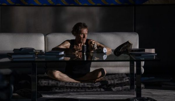 Williem Dafoe