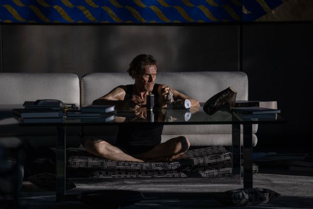Williem Dafoe