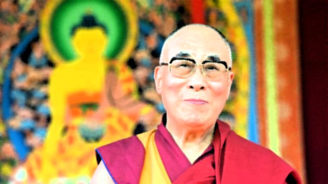 dalai lama
