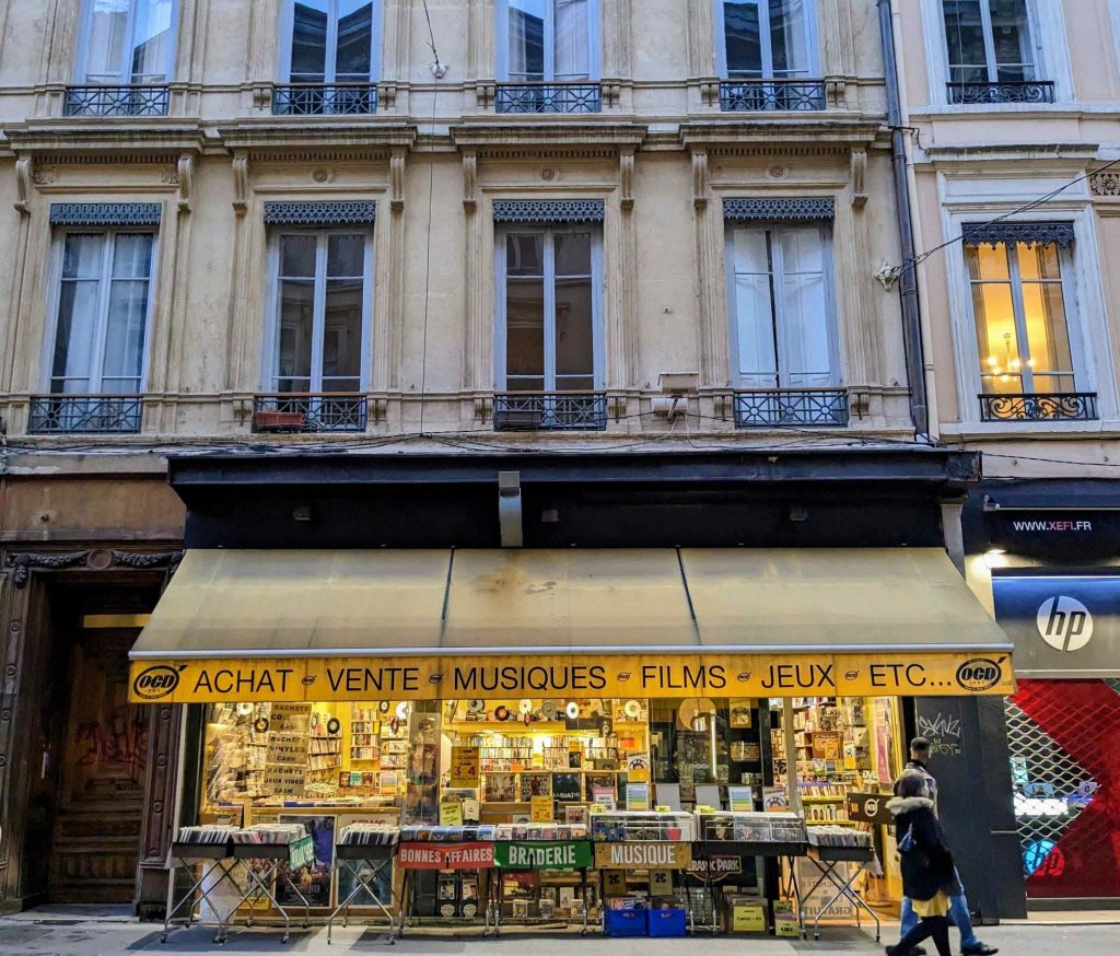Lyon