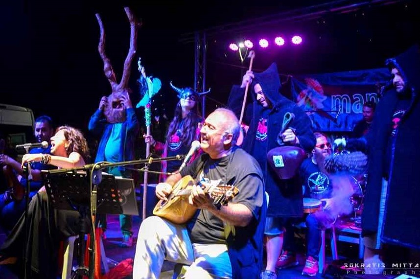 Μanitarock
