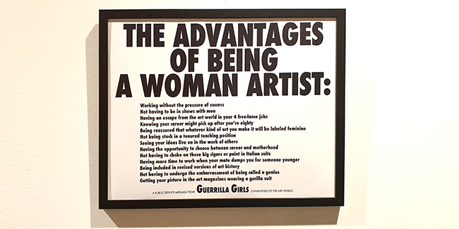 Guerrilla Girls