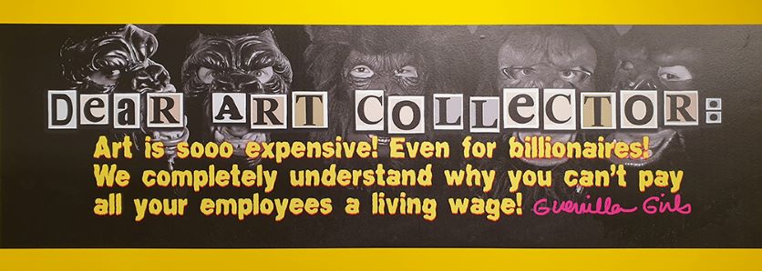 Guerrilla Girls