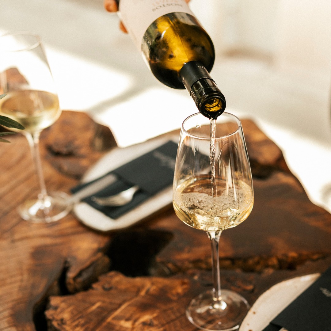 Wine & Food Map