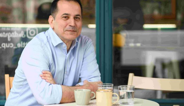 Spiros Pegas
