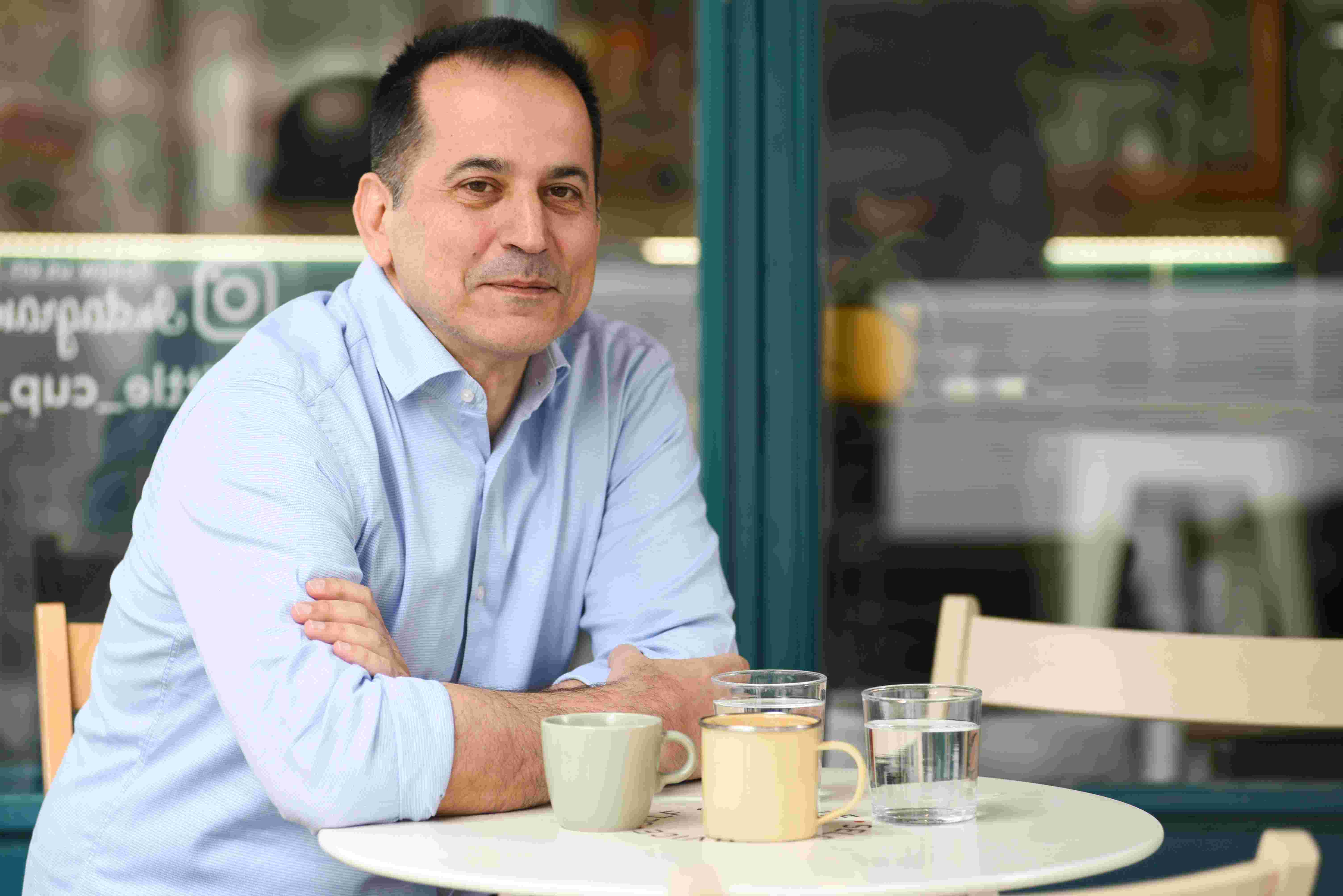 Spiros Pegas