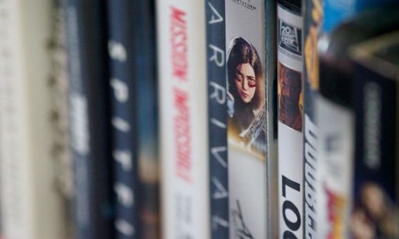 DVD και Netflix