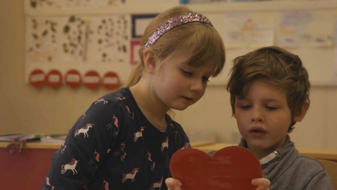 «The School by the Sea»/ σκηνοθεσία Solveig Melkeraaen,
